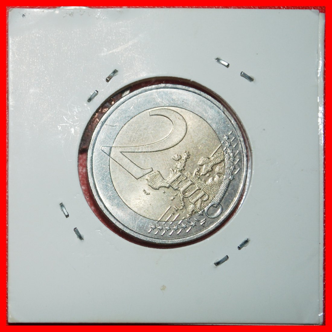  Ⰶ NON-PHALLIC TYPE 2007-2021: FRANCE ★ 2 EURO 2019 WORLD TREE UNC MINT LUSTRE!★LOW START★NO RESERVE!   