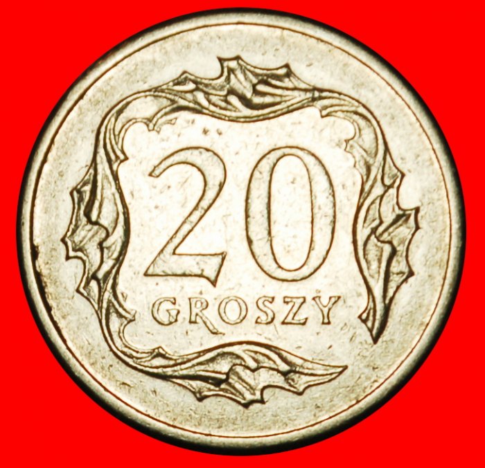 Ⰶ PRIVAT MÜNZPRÄGEANSTALT (1990-2016): POLEN ★ 20 GROSHEN 2002 VZGL STEMPELGLANZ!★OHNE VORBEHALT!