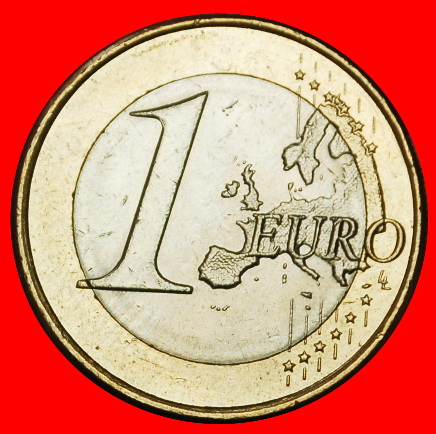  Ⰶ SMALL STARS (2015-2024): SPAIN ★ 1 EURO 2020 DIE I2 2007! PHILIP VI (2014-)★LOW START★ NO RESERVE!   