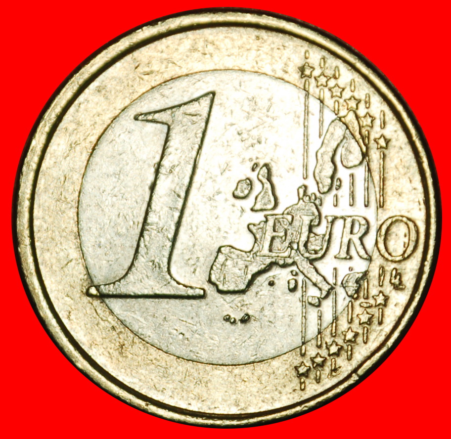  Ⰶ NETHERLANDS PHALLIC TYPE (2002-2006): LUXEMBOURG★1 EURO 2004! HENRY (2000-)★LOW START★ NO RESERVE!   