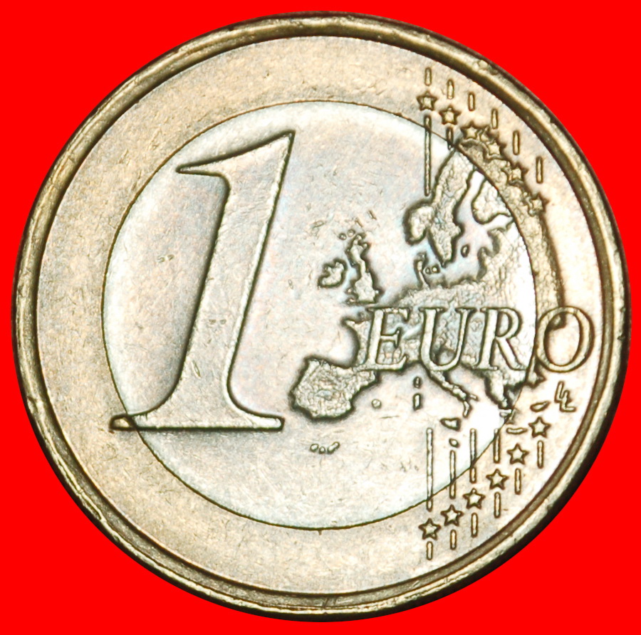  Ⰶ NETHERLANDS NON-PHALLIC TYPE 2007-2024:LUXEMBOURG★1 EURO 2011★HENRY (2000-)★LOW START★ NO RESERVE!   