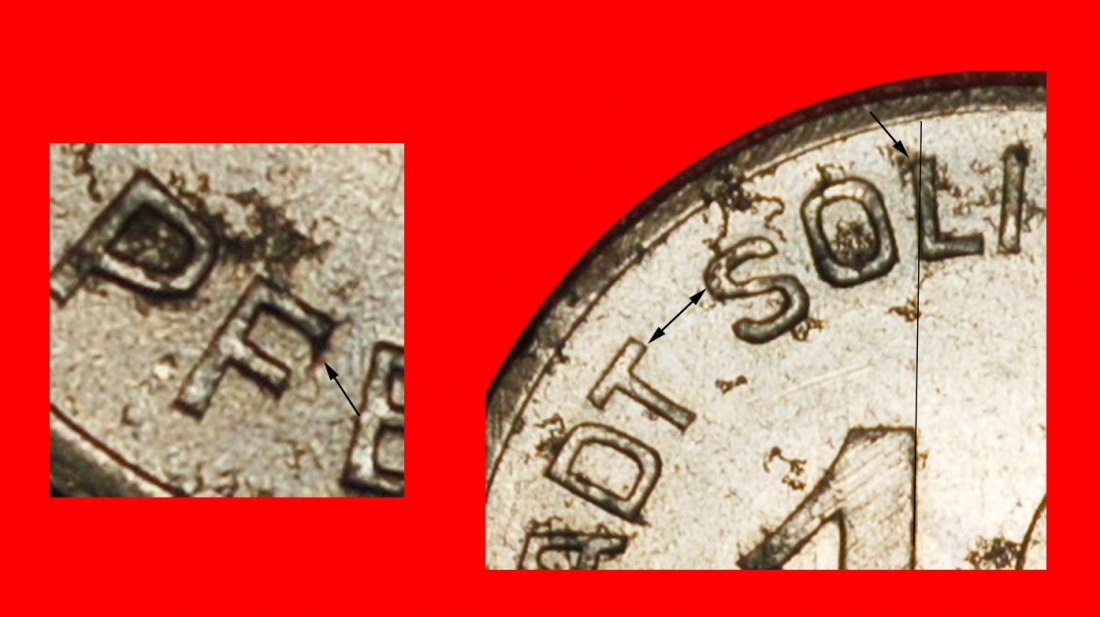 Ⰶ RHINE: GERMANY SOLINGEN ★ 10 PFENNIGS 1919 ANCHOR! TO BE PUBLISHED!★LOW START★NO RESERVE!