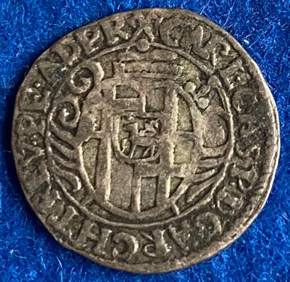 Erzbistum Trier, Carl Caspar von der Leyen, 1663, Petermännchen, *15