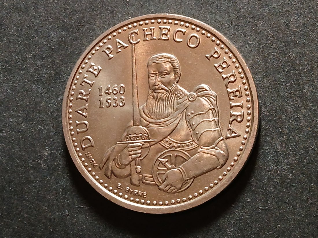  Portugal - 200 Escudos 1999   