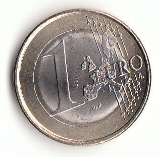  1 Euro Deutschland 2005 J (F175)b.   