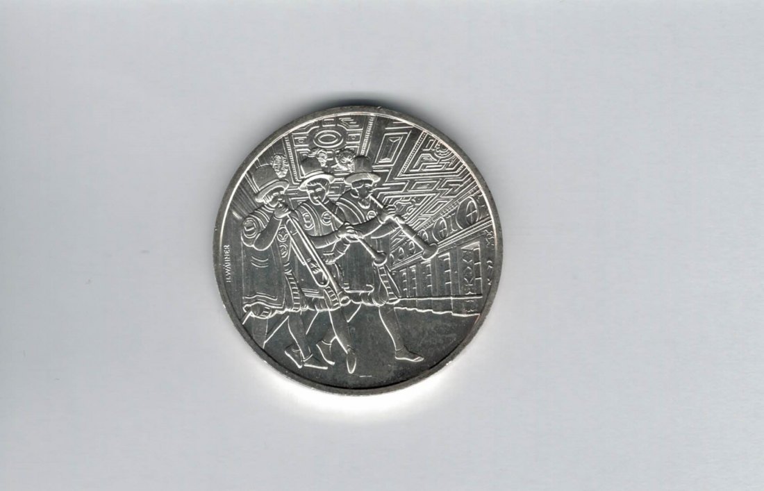  10 Euro 2002 Schloss Ambras silber 925/16g Österreich Spittalgold9800 (4971/1   
