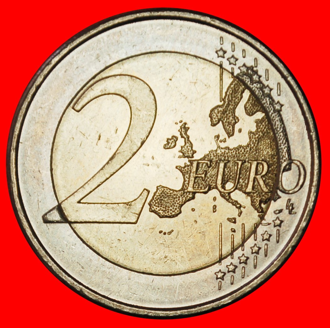  Ⰶ SPAIN (2014-2024): ANDORRA ★ 2 EUROS 2020 UNC MINT LUSTRE! LOW START ★ NO RESERVE!   