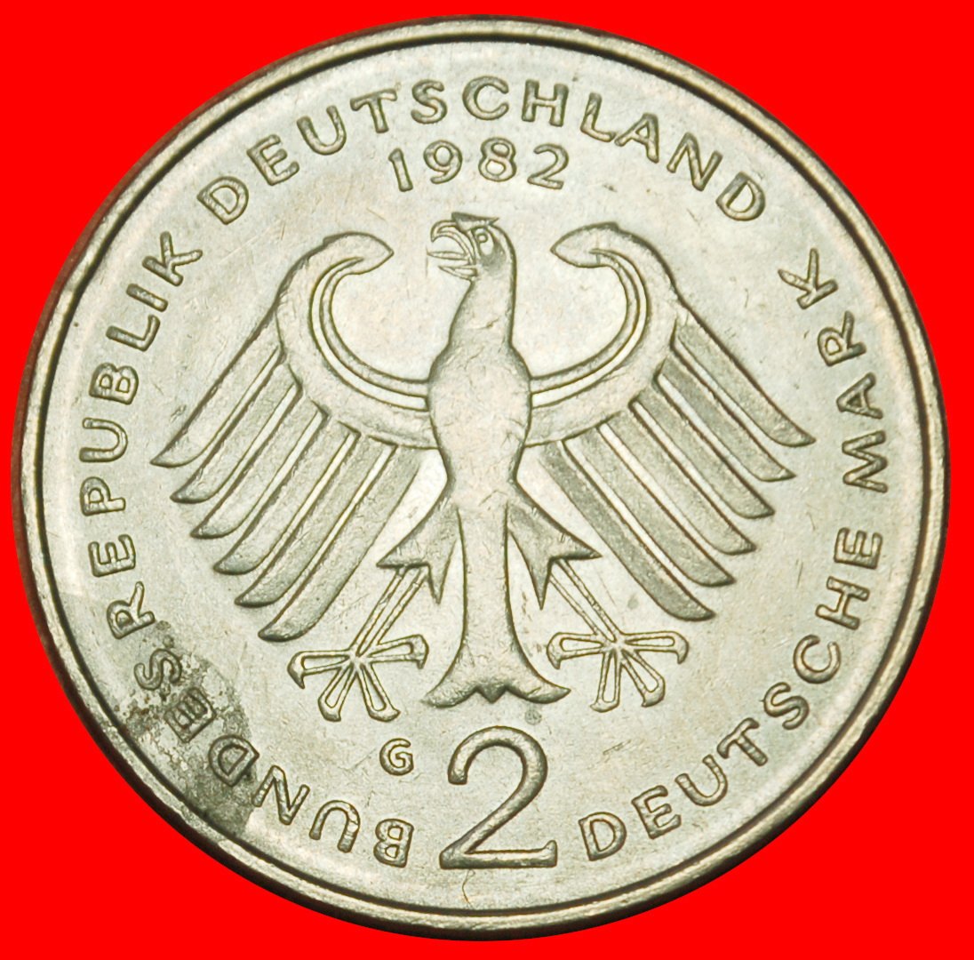  ⰆNOT FORMULA 1 SCHUMACHER 1949-1979:GERMANY★2 MARKS 1982G BADEN-WUERTTEMBERG★LOW START ★ NO RESERVE!   