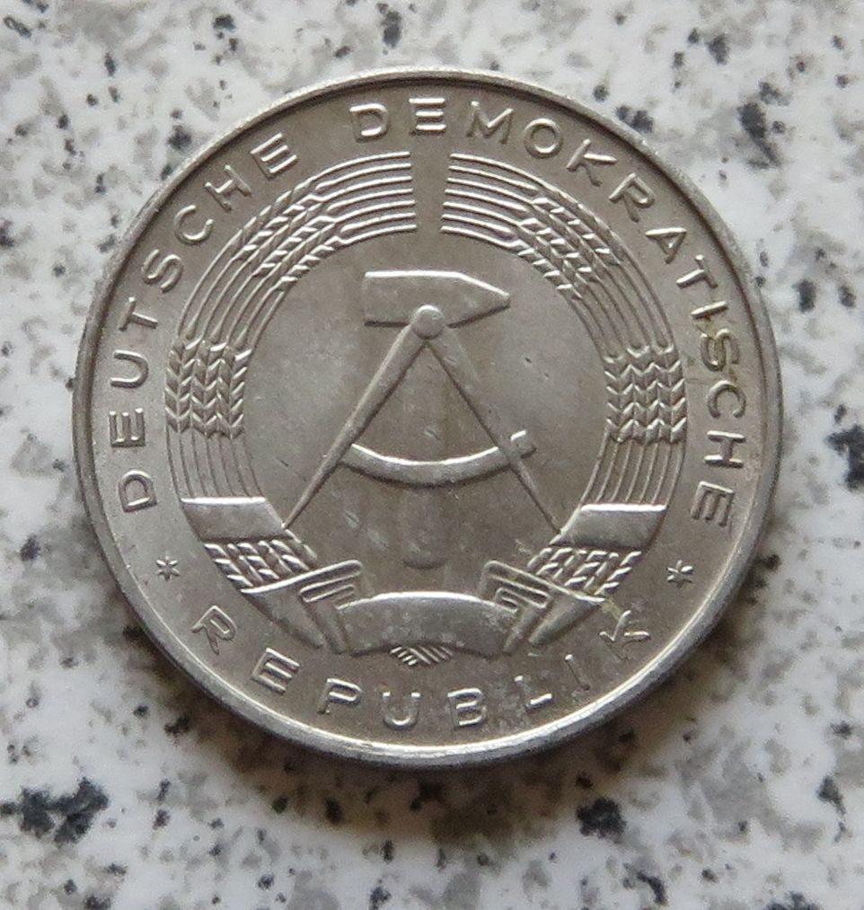  DDR 10 Pfennig 1983 A, besser   