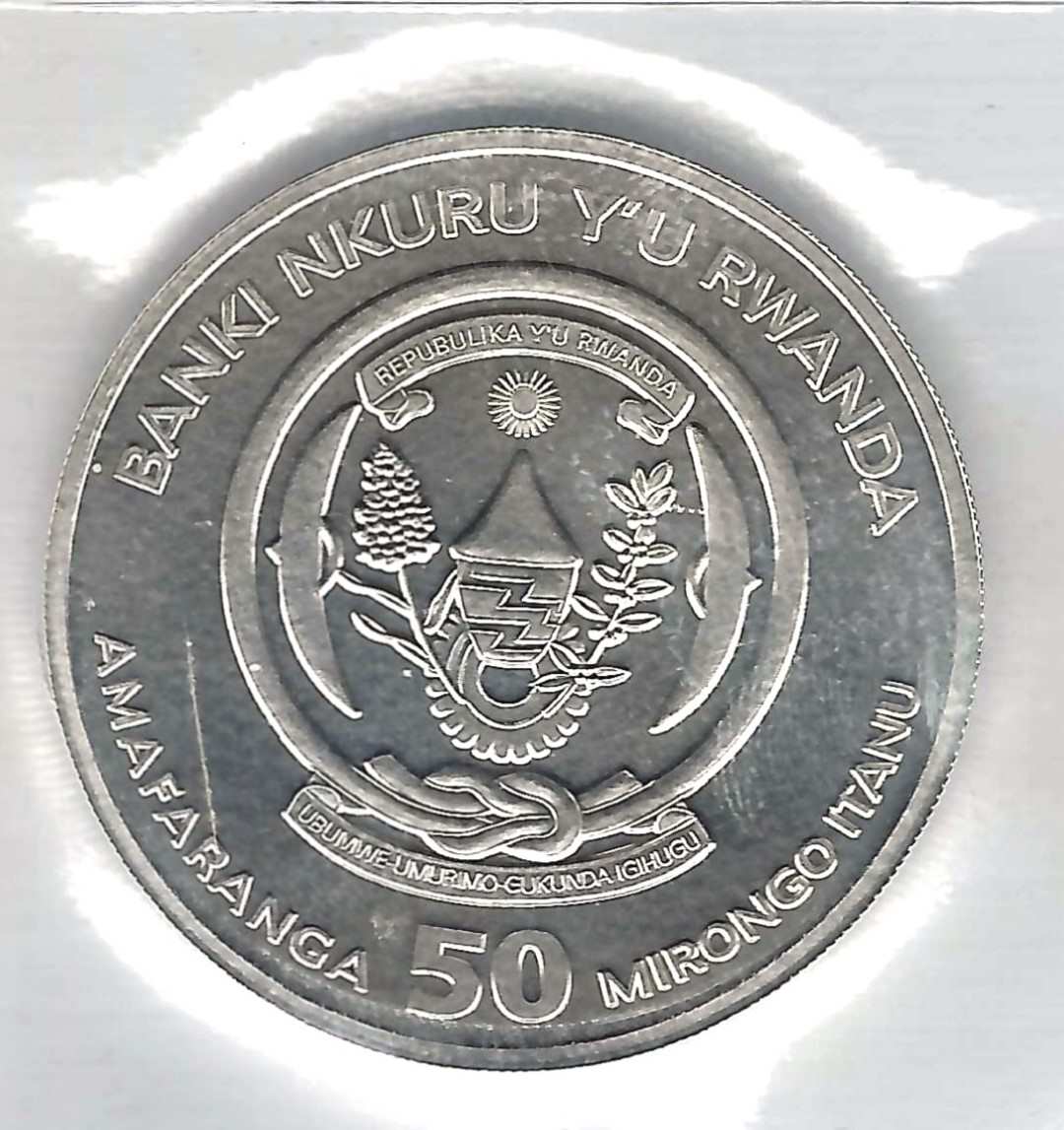  Ruanda 50 M Gepard 2013 1 Unze Silber Münzenankauf Koblenz Frank Maurer Al624   