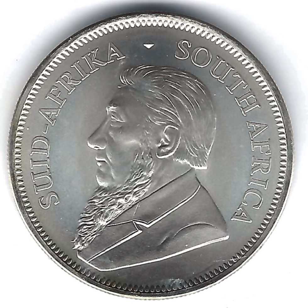  Südafrika Krügerrand 2022 AG 1 OZ Koblenzer Münzen Studio Koblenz Frank Maurer Al630   