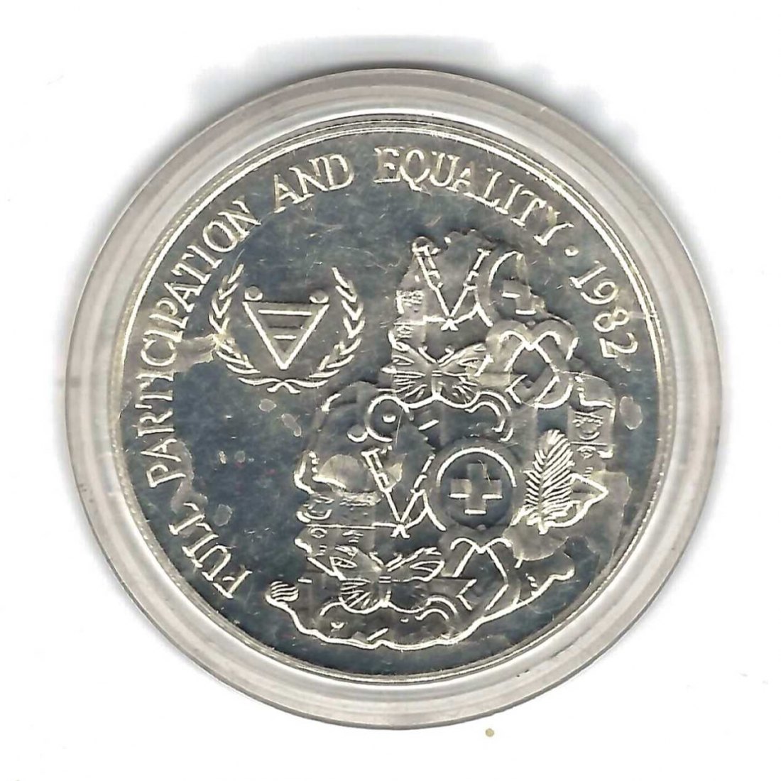  Mauritius 25 Rupien 1982 Silber Koblenzer Muenzen Studio Münzenankauf Koblenz Frank Maurer Al628   
