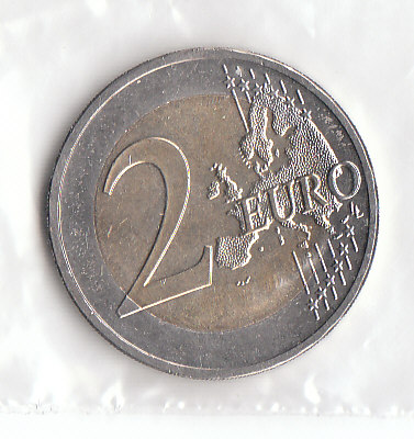  2 Euro Deutschland 2008 G (F189)  b.   