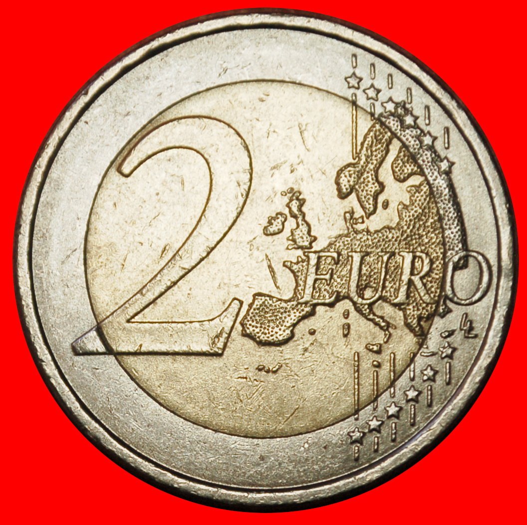  Ⰶ NACKTE SCHWERTKÄMPFER: DEUTSCHLAND ★ 2 EURO 2018J NICHT-PHALLISCHE TYP HAMBURG!★OHNE VORBEHALT!   