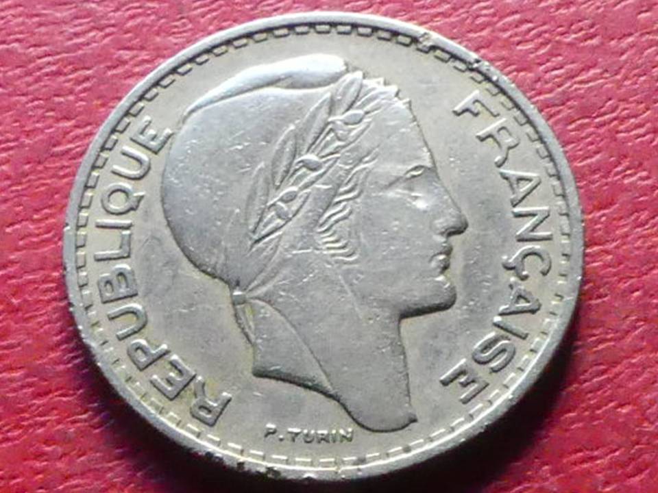  100 Francs 1952 Algerien Unter Französische Kolonialherrschaft   