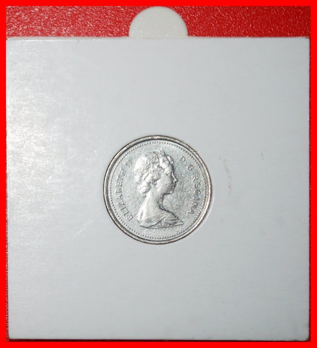 Ⰶ NOT USA SHIP NOVA SCOTIA 1937-2025:CANADA★10 CENTS 1979★ELIZABETH II 1953-★LOW START ★ NO RESERVE!