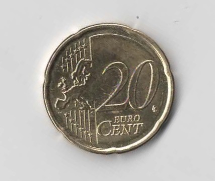  20 Cent Kroatien 2023  (N274 )   