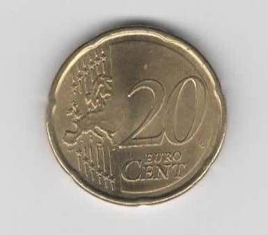20 Cent Deutschland 2019 J (N278)