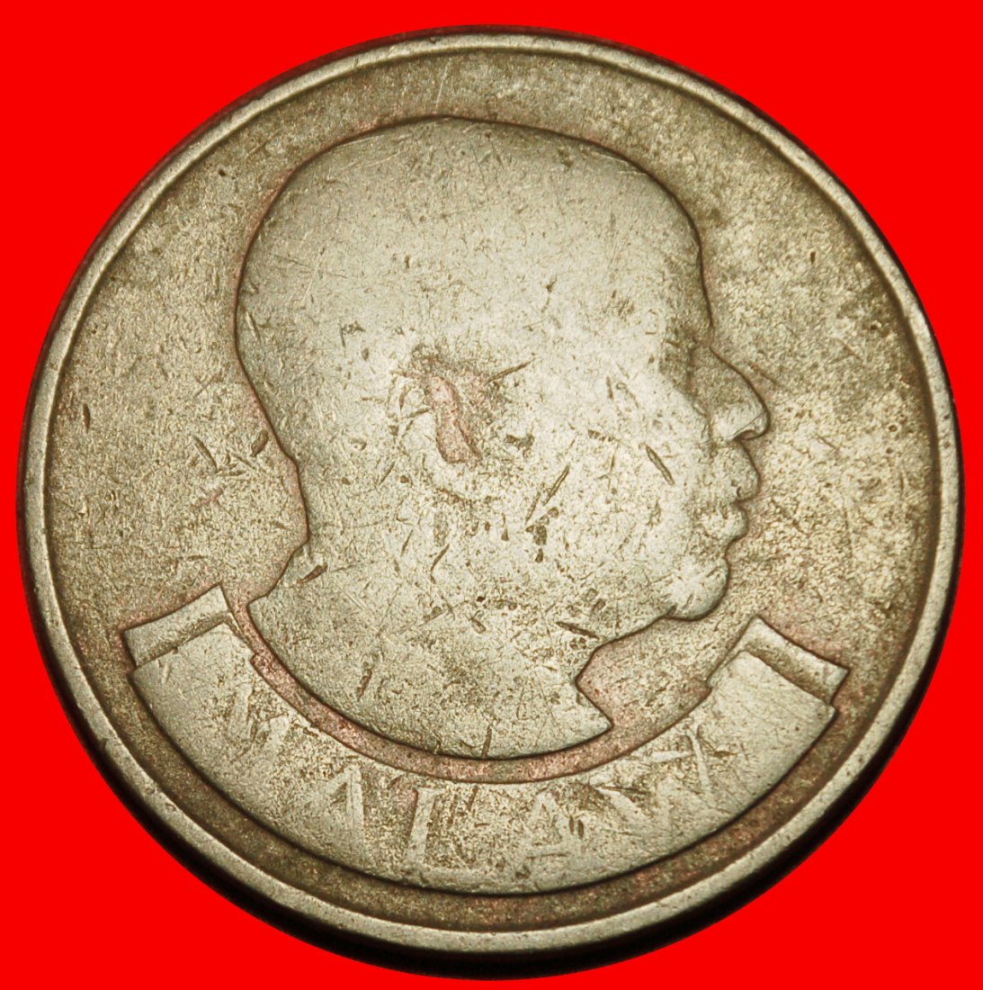 Ⰶ GREAT BRITAIN (1986-1994): MALAWI ★ 50 TAMBALAS 1994! BANDA (1963-1994) ★LOW START ★ NO RESERVE!   