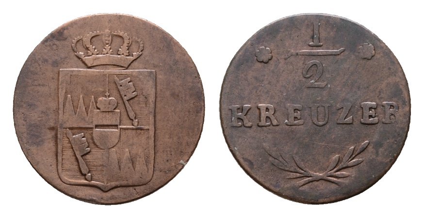  Altdeutschland; Kleinmünze o.J.   