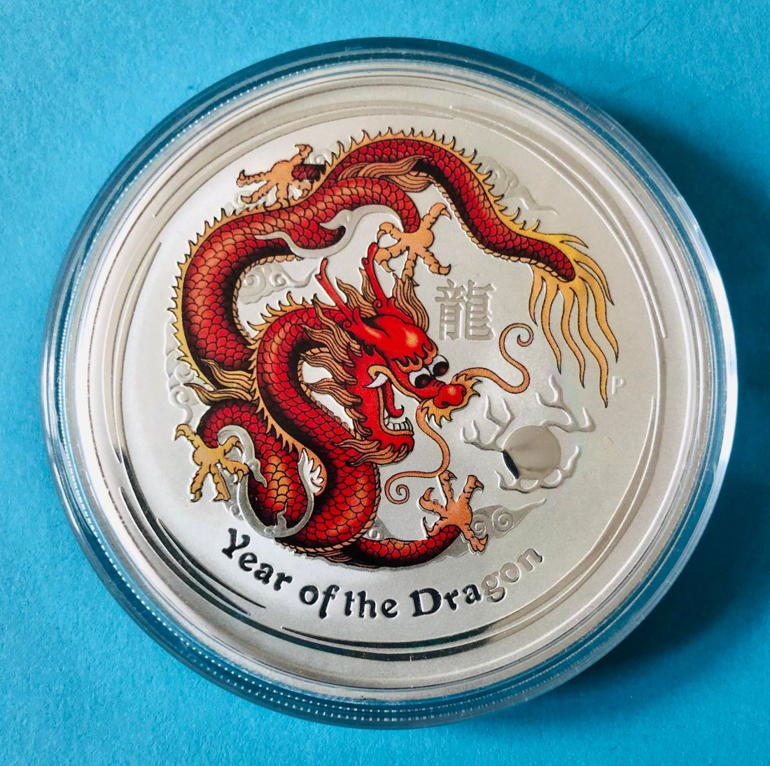  Lunar 2 - Drachen 2012 - 2 Unzen color   