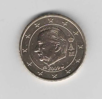  50 Cent Belgien 2009(N281)   