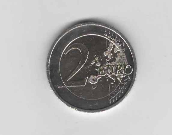 2 Euro Deutschland 2017 A Rheinland- Pfalz ( N285 )