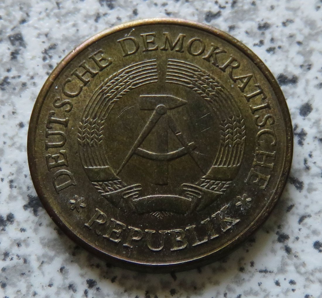  DDR 20 Pfennig 1971   