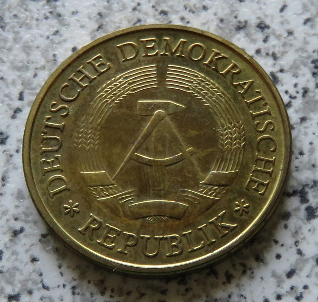  DDR 20 Pfennig 1980 A   