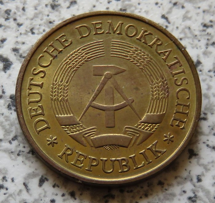  DDR 20 Pfennig 1983 A   