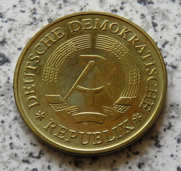  DDR 20 Pfennig 1983 A   