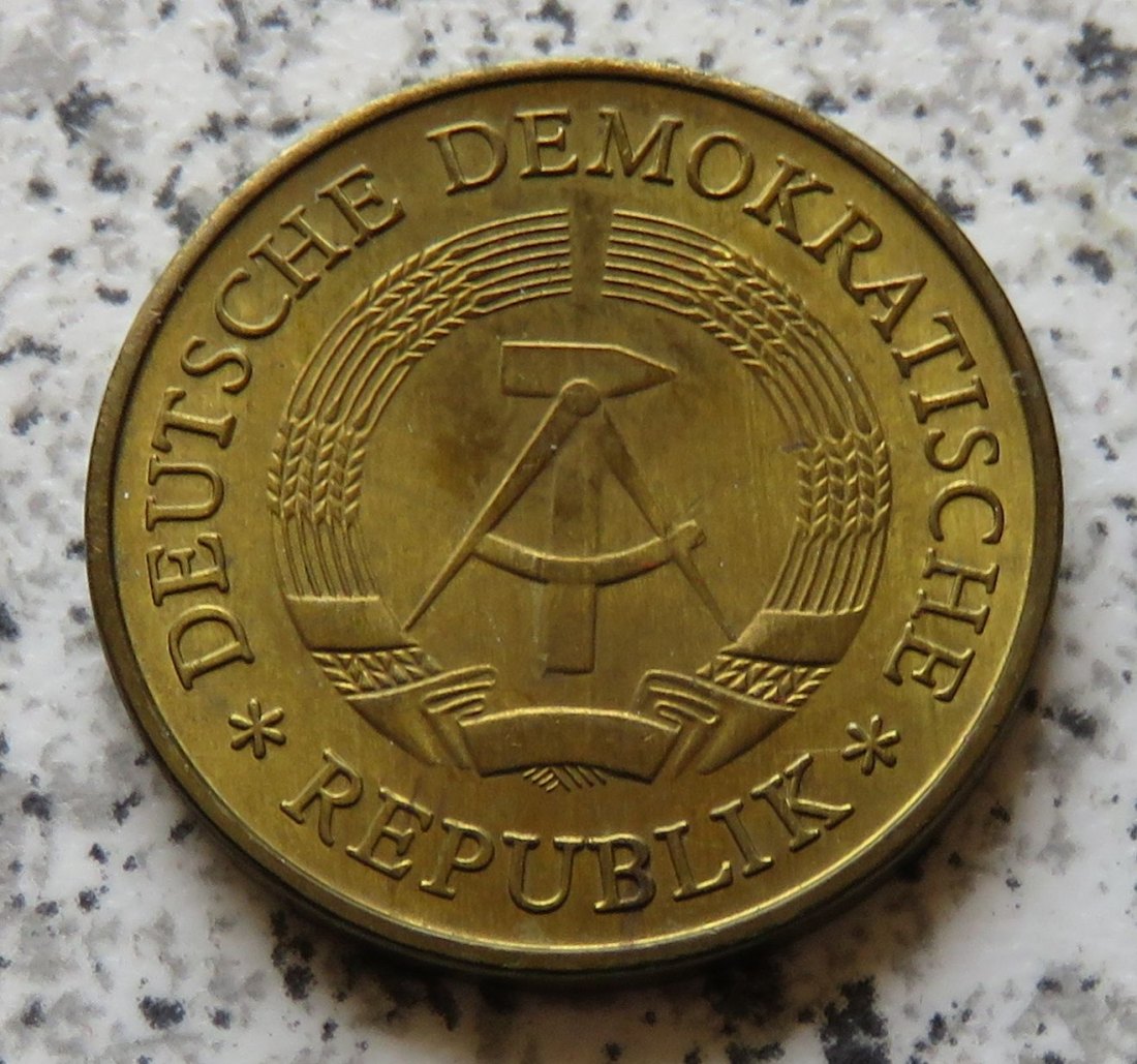  DDR 20 Pfennig 1985 A   