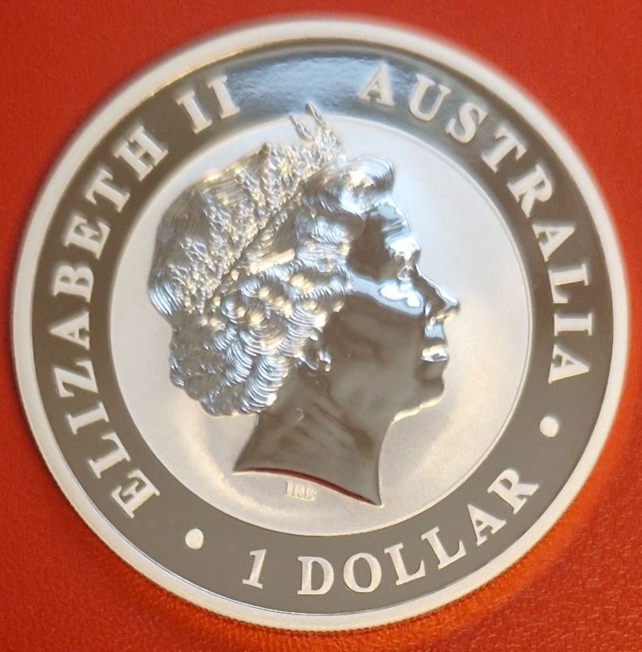  Australien 1 Dollar Kookaburra Motiv 1 Oz Feinsilber 2012 Münzenankauf Koblenz Frank Maurer AI508   