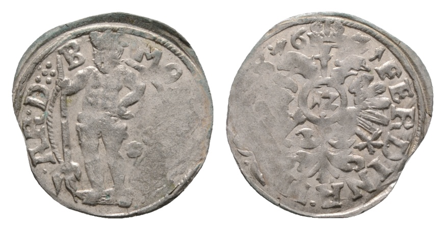  Braunschweig, Kippermünze 1621   