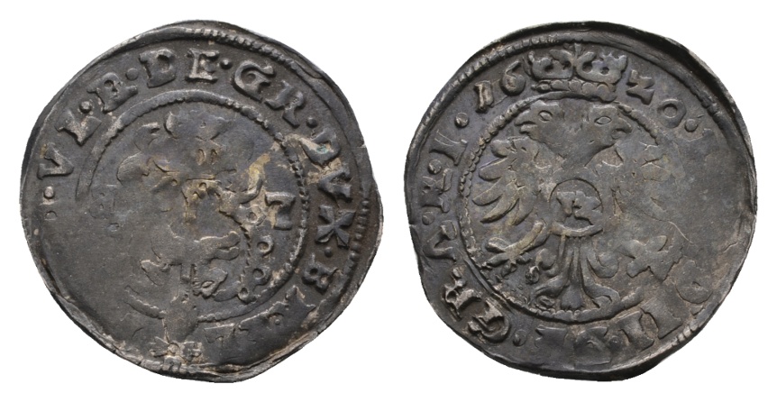  Braunschweig, Kippermünze 1620   