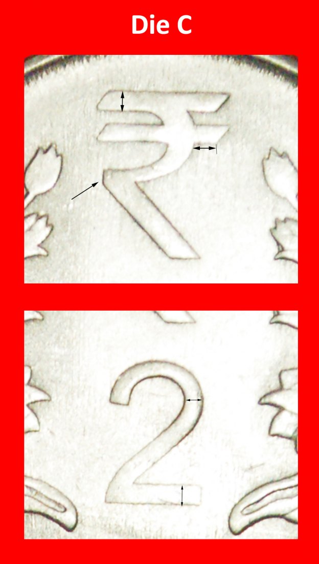ⰆCORRUPTION RUPEE SYMBOL (2011-2019):INDIA★2 RUPEES 2012 ★ JUST PUBLISHED★LOW START ★ NO RESERVE!