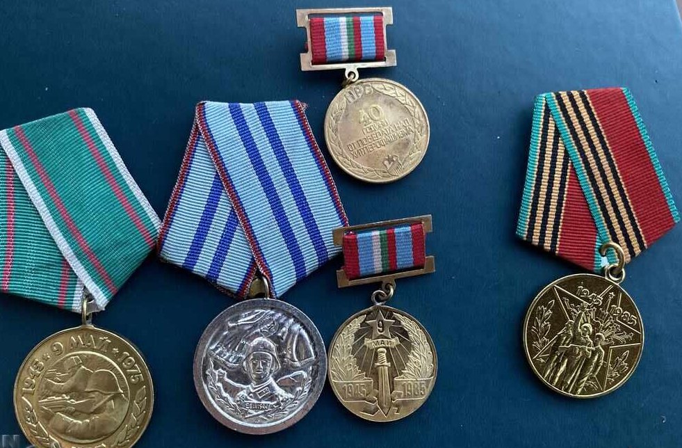 5 Orden Bulgarien