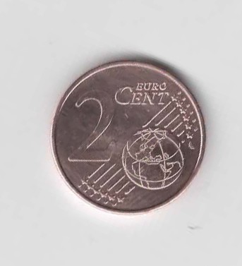 2 Cent Deutschland 2021 G (N302)