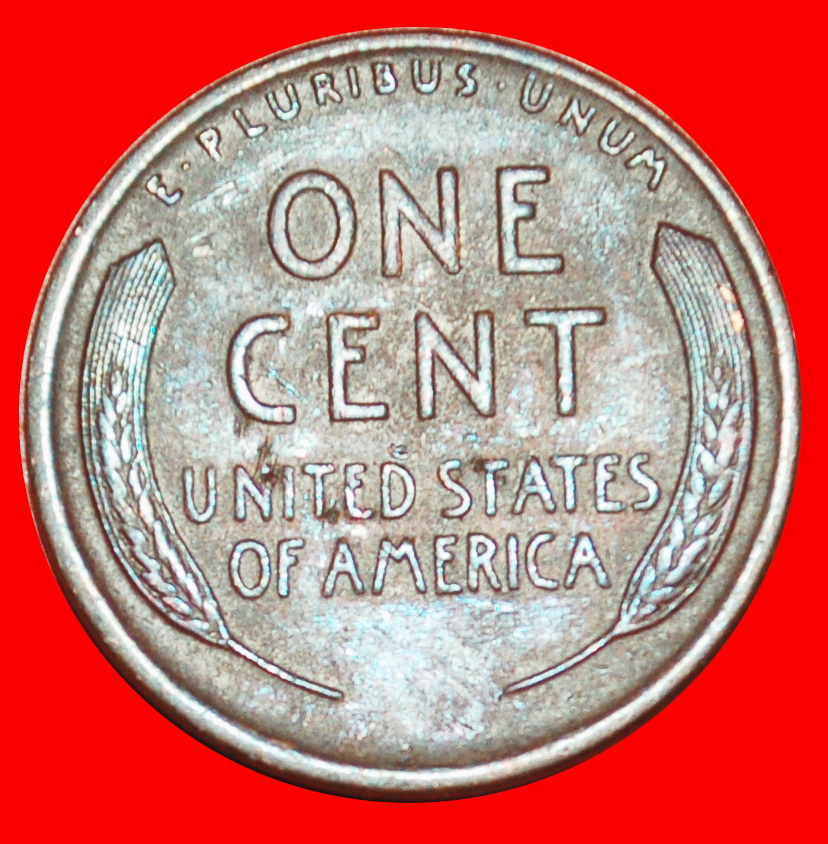  Ⰶ WHEAT PENNY (1909-1958): USA ★ 1 CENT 1920! LINCOLN (1809-1865)!★LOW START ★ NO RESERVE!   