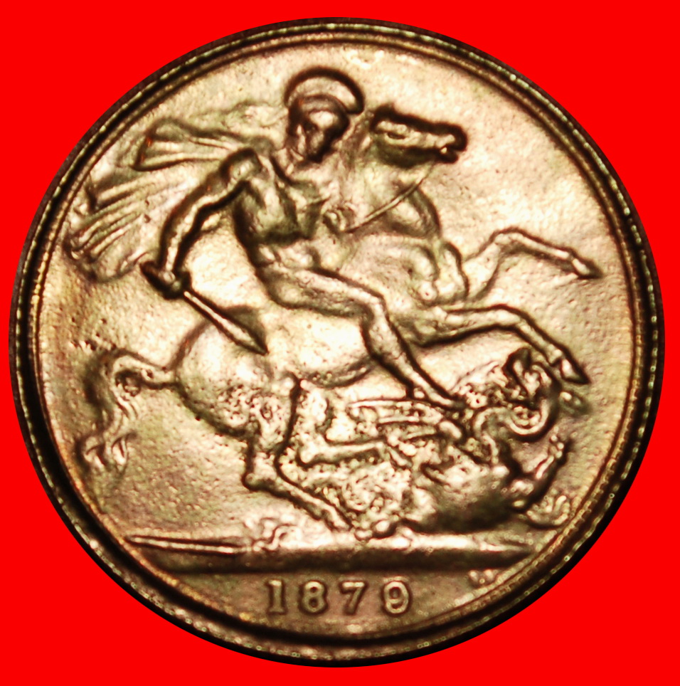 Ⰶ 2 SOLD HAPPY NEW YEAR NUDE ST GEORGE: CYPRUS ★ PIRILLOS 1879 RARE! ★LOW START ★ NO RESERVE!
