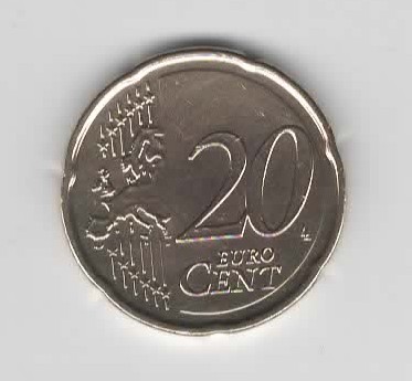 20 Cent Deutschland 2021 F (N303)