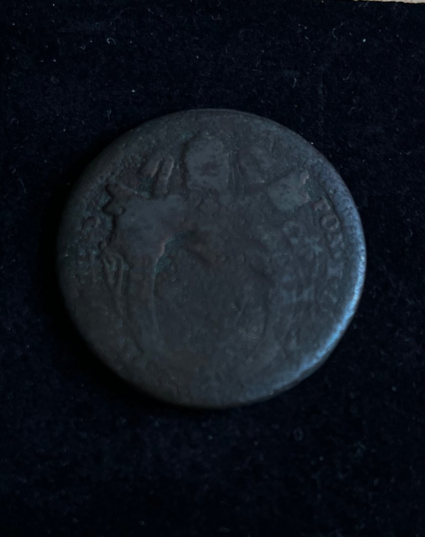  Russland 5 Kopeken 1767 EM Katharina II 1762-1796 Selten schön   