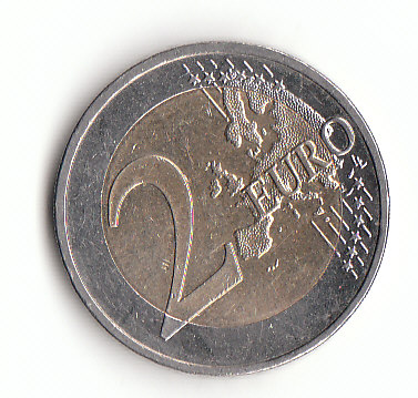  2  Euro Deutschland 2009 G Sondermünze Saarland (F171)b.   