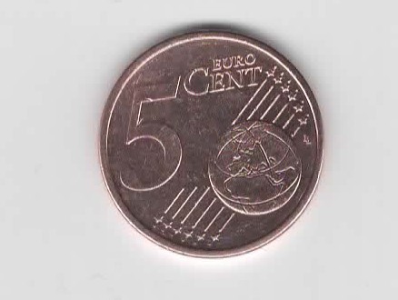 5 Cent Deutschland 2009 D (N312)