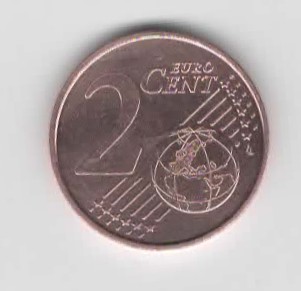 2 Cent Deutschland 2019 A (N314)