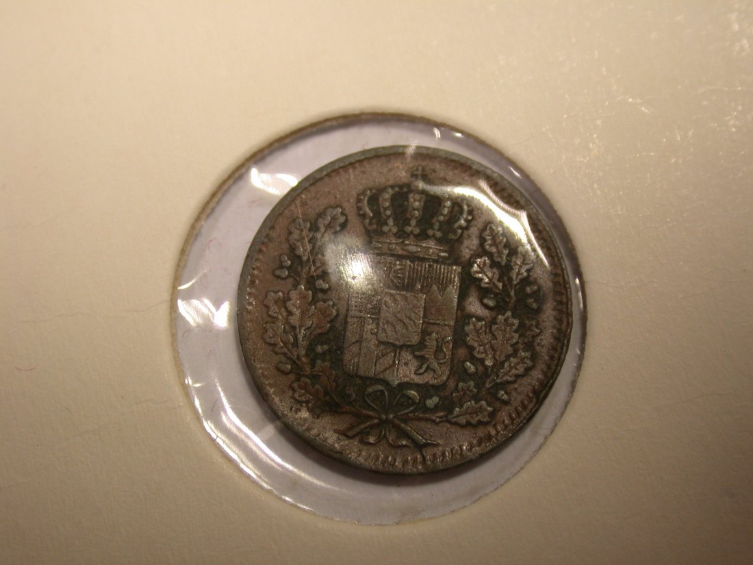  I20 Bayern  1 Heller 1839 in vz   Originalbilder   