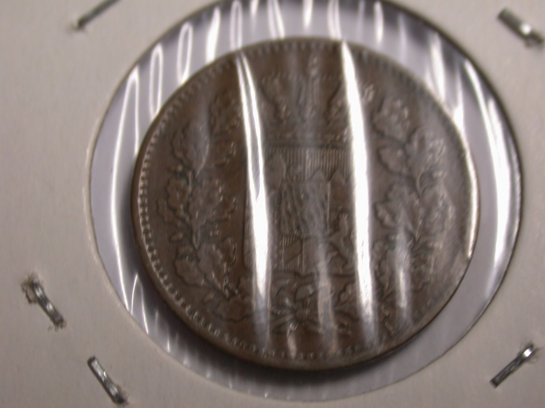  I20 Bayern  2 Pfennig 1869 in ss-vz  Originalbilder   