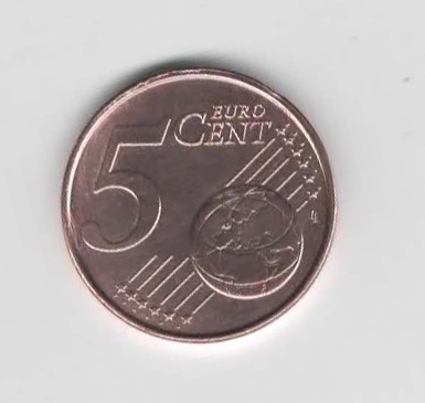 5 Cent Niederlande 2011 (N317)
