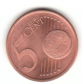  5 Cent Deutschland 2005 A (F057)  b.   