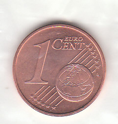  1 Cent Deutschland 2008 D (F061)b.   